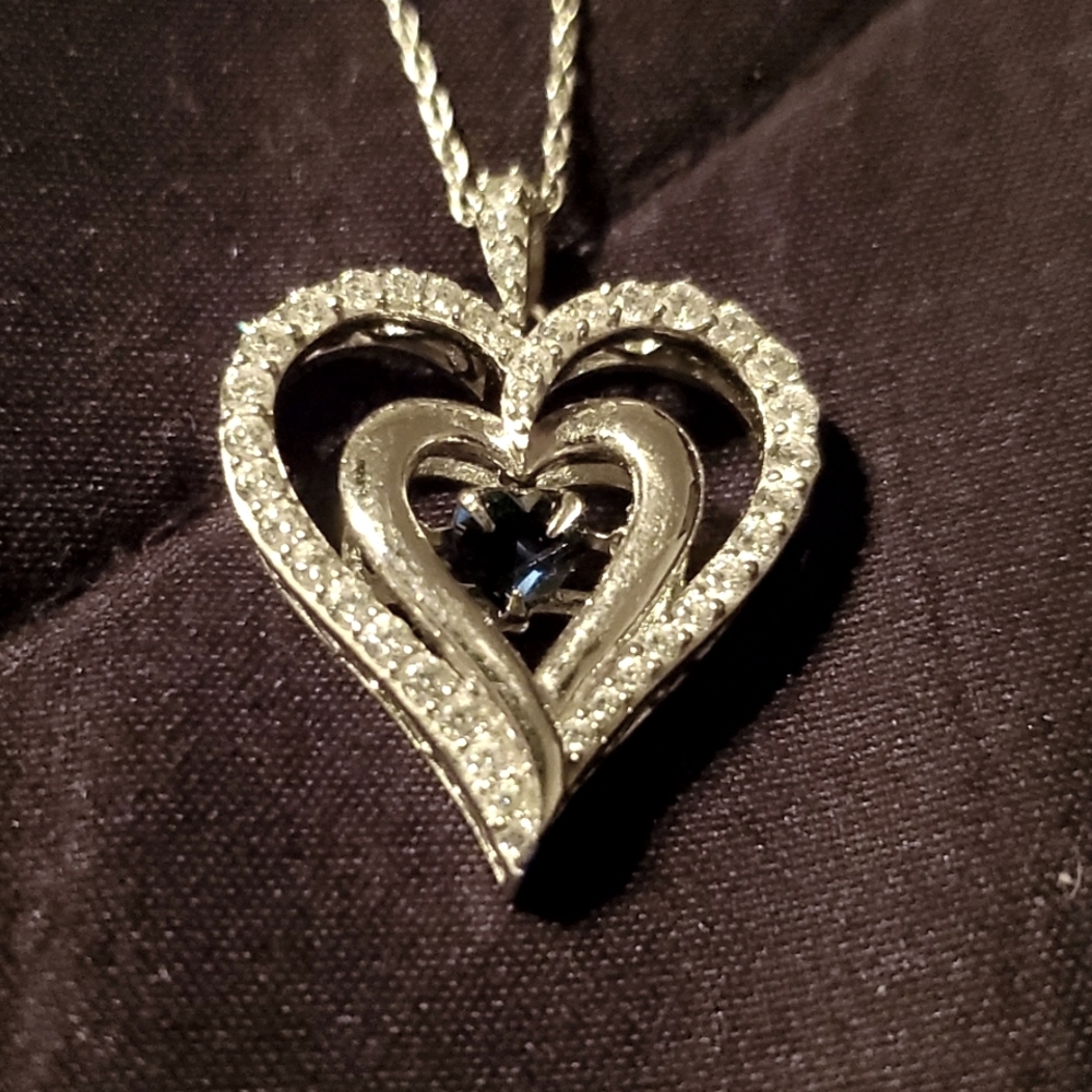 Silver Necklace